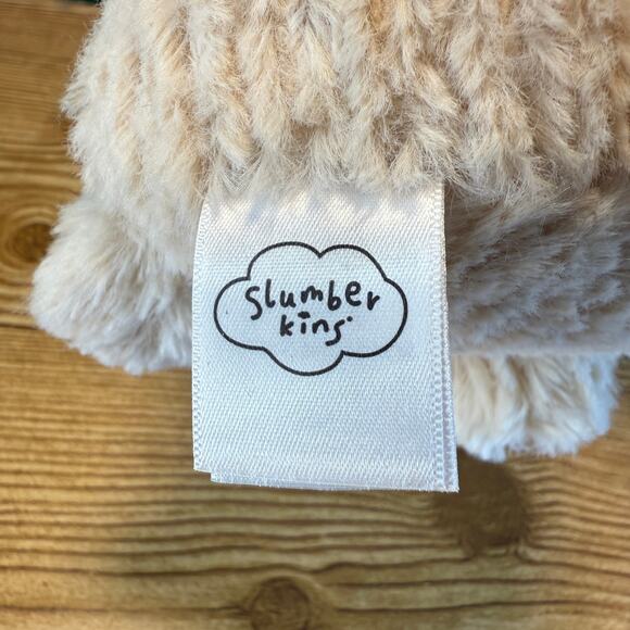 NWT Slumberkins Mini Shine‎ Bright Mouse Biscuit - Picture 8 of 8